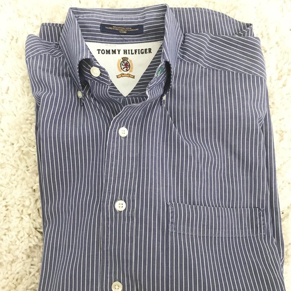 Tommy Hilfiger Button down dress shirt